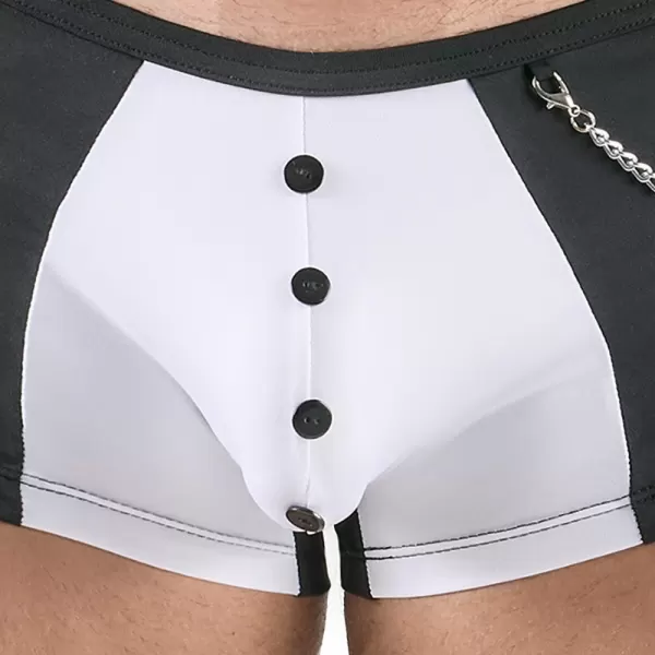 Svenjoyment Men's Pants Waiter xl seksualios vyri&scaron;kos trumpikės &ndash; nuotrauka 5