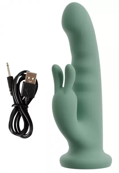 Beau coeur Luvio Rotating Soft vibratorius ki&scaron;kutis &ndash; nuotrauka 14