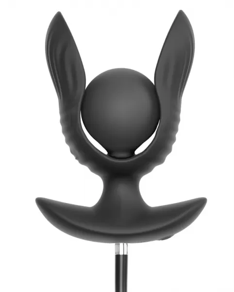 Anos infl. Expander Plug rc Vibruojantis analinis dildo &ndash; nuotrauka 5