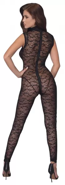 Cottelli lingerie Jumpsuit Lace M kūno kojinė &ndash; nuotrauka 6