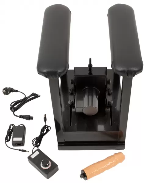 The Banger Sit-On-Me Sex Machine Sekso žaislas &ndash; nuotrauka 13