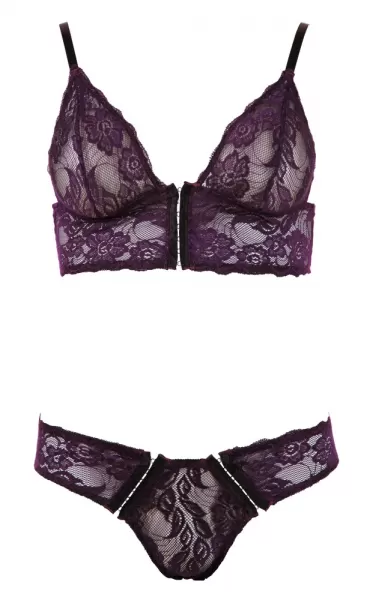 Wanda Bra Set M Seksuali liemenėlė &ndash; nuotrauka 4