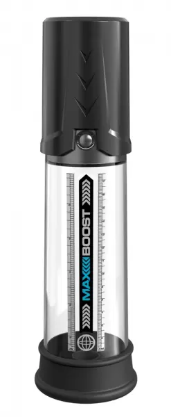 Pump Worx Max Boost Black penio pompa &ndash; nuotrauka 2