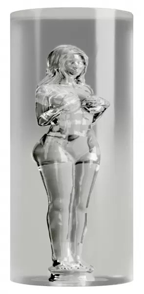 Stroker  Female Shaped Tunnel Masturbatorius &ndash; nuotrauka 4
