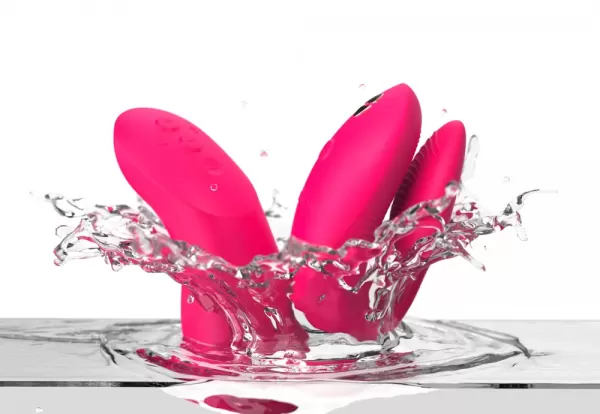 We-Vibe Chorus Pro Electric Pi vibratorius poroms &ndash; nuotrauka 15