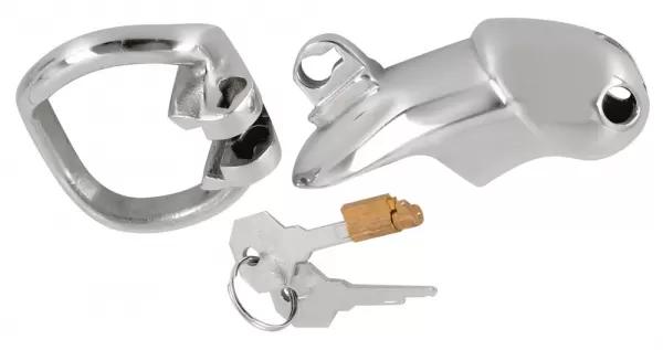 Fetish Collection Penis cage glans penio narvas &ndash; nuotrauka 7