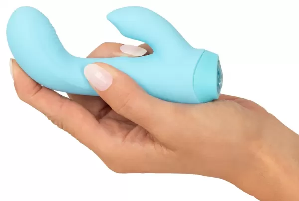 Cuties Mini Vibrator Blue 4.Ge Sekso žaislo priedas &ndash; nuotrauka 8