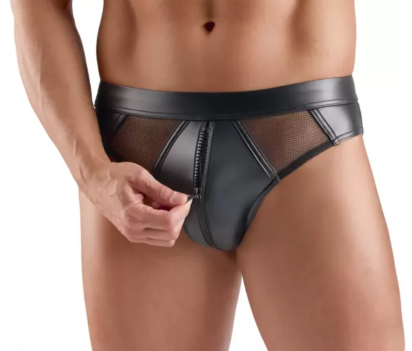 Svenjoyment M. Briefs L vyri&scaron;ki stringai &ndash; nuotrauka 3