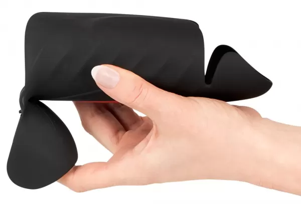 Rebel Vibrating Penis Trainer Vibruojantis masturbatorius &ndash; nuotrauka 5