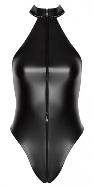 Noir Body Zip+Glitter L glaustinukė &ndash; nuotrauka 5
