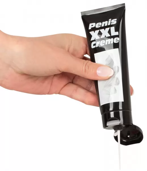Penis xxl Creme 80 ml Kremas erekcijai &ndash; nuotrauka 3