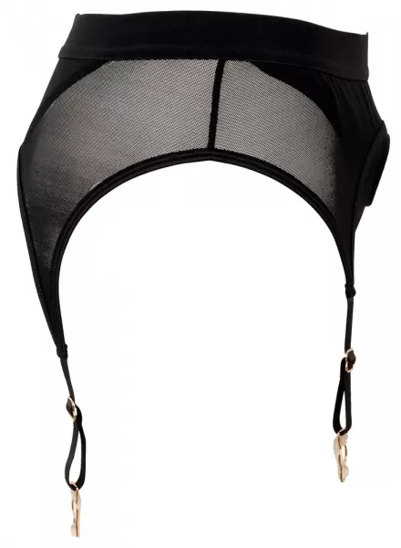 Bad Kitty Suspender Thong xl Strap-on dildo &ndash; nuotrauka 6