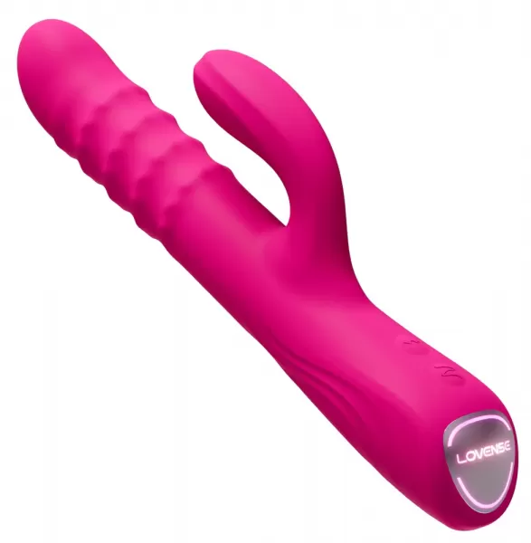 Lovense Velvo vibratorius ki&scaron;kutis &ndash; nuotrauka 5