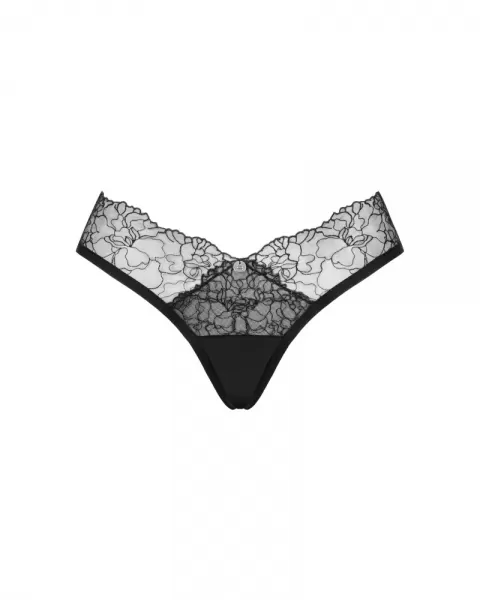 Obsessive obs Panty XL/2XL kelnaitės, stringai &ndash; nuotrauka 3