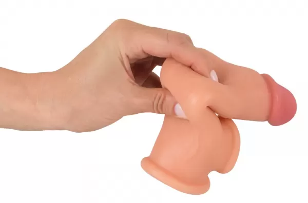 Realistixxx Extension 5cm Penio mova, antgalis &ndash; nuotrauka 6