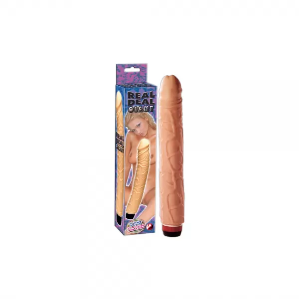 You2Toys Vibrator riesig tikrovi&scaron;kas vibratorius &ndash; nuotrauka 3