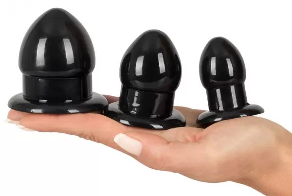 You2Toys Anal Stretching Plug Kit Analinis kai&scaron;tis &ndash; nuotrauka 4