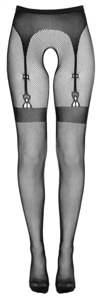 Cottelli legwear Tights Net S-L Prisegamos kojinės &ndash; nuotrauka 3