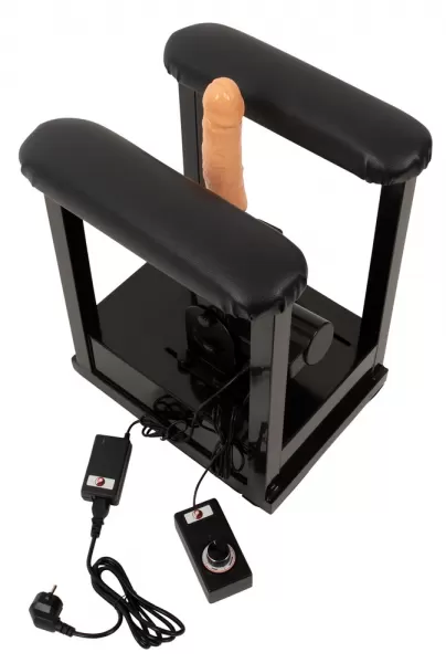 The Banger Sit-On-Me Sex Machine Sekso žaislas &ndash; nuotrauka 12