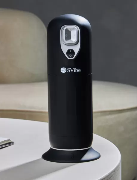 Snail Vibe SVibe Ikon jet Masturbator Vibruojantis masturbatorius &ndash; nuotrauka 7
