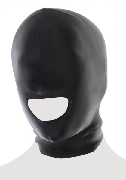 Fetish Fantasy Series ffs Spandex Open Mouth Hood moteri&scaron;ka fetish apranga &ndash; nuotrauka 5