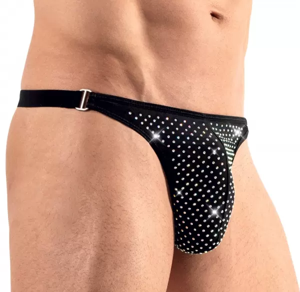 Svenjoyment Men's String S vyri&scaron;ki stringai &ndash; nuotrauka 3