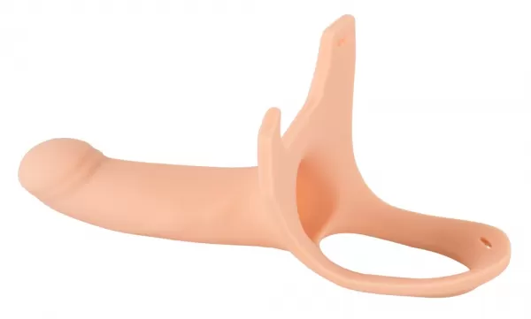 You2Toys Silicone Strap-on +5cm medium Strap-on dildo &ndash; nuotrauka 6