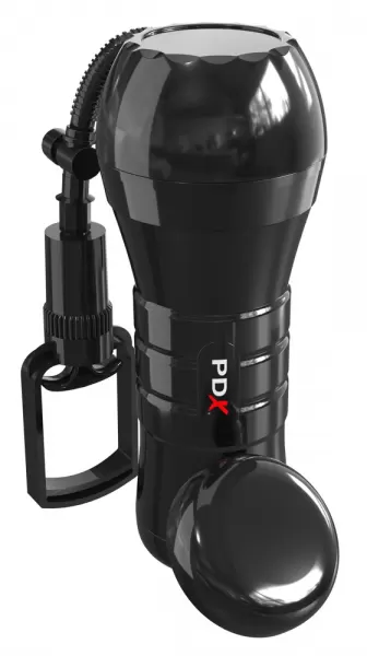 Pipedream Extreme Toyz pdxe WetP. SuperSucker xxl Lig Vibruojantis masturbatorius &ndash; nuotrauka 3
