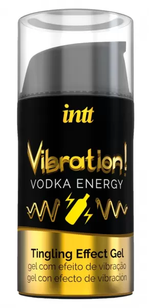 Intt Vibration!Vodka Drink Energy15 prekė suaugusiems &ndash; nuotrauka 2