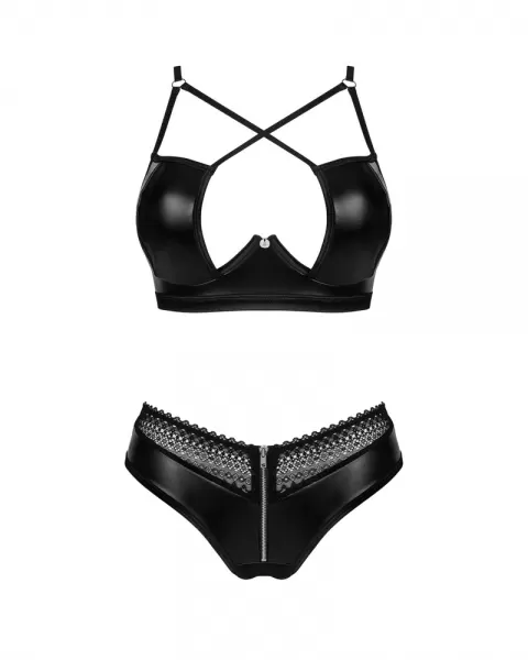 Obsessive obs Set XS/S Plius dydžio seksuali apranga &ndash; nuotrauka 3