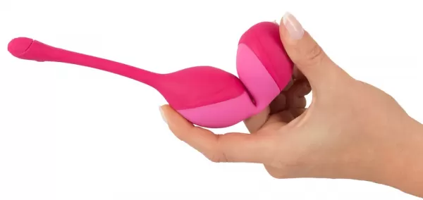 Sweet Smile Remote Controlled Vibruojantis kiau&scaron;inėlis &ndash; nuotrauka 6
