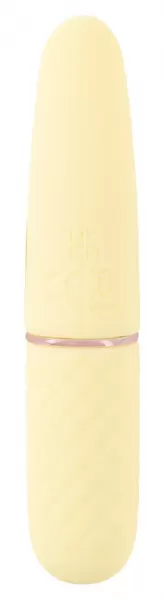 Cuties Mini Vibe Yellow 5. Gen Mini vibratorius &ndash; nuotrauka 5
