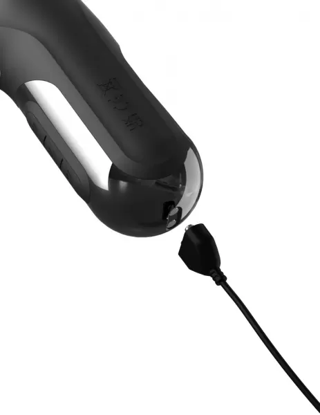 Fetish Fantasy Series ffs Sonix Silicone Thruster Bl vibratorius ki&scaron;kutis &ndash; nuotrauka 6
