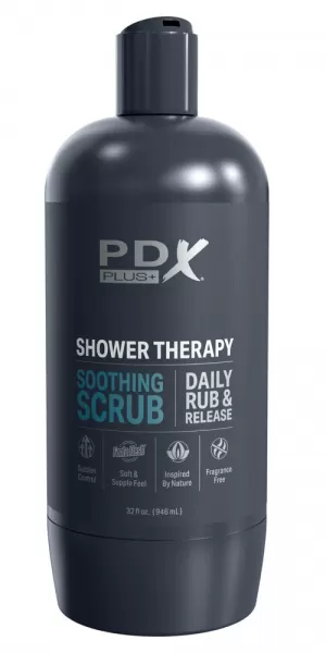 Pipedream Plus pdxp Shower Soothing light Masturbatorius &ndash; nuotrauka 3