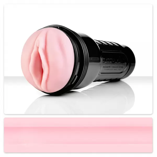 Fleshlight Pink Lady Original vaginalinis masturbatorius &ndash; nuotrauka 2