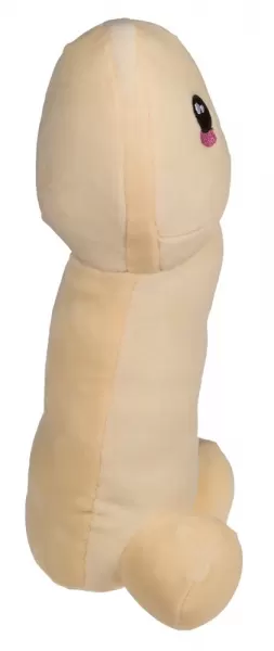 Plush Penis light 30 cm erotinė dovana &ndash; nuotrauka 4