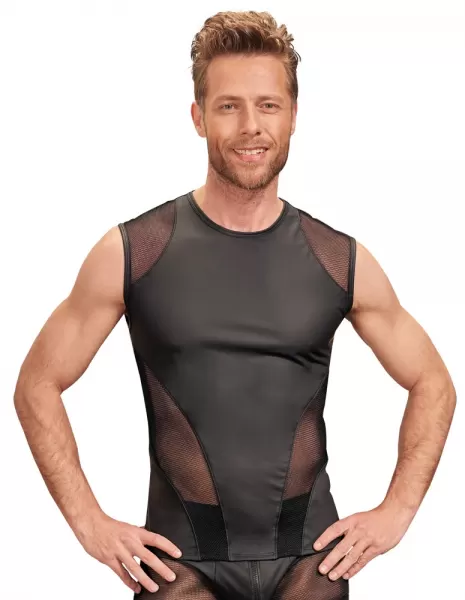 Nek Men's Shirt 2XL seksualūs vyri&scaron;ki mar&scaron;kinėliai &ndash; nuotrauka 2