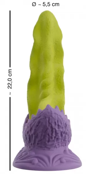 Beasty Cocks Passion Plant led Dildo ir falo imitatorius &ndash; nuotrauka 12