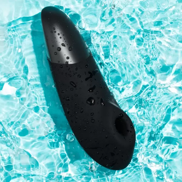 Womanizer Enhance Black vibratorius ki&scaron;kutis &ndash; nuotrauka 11