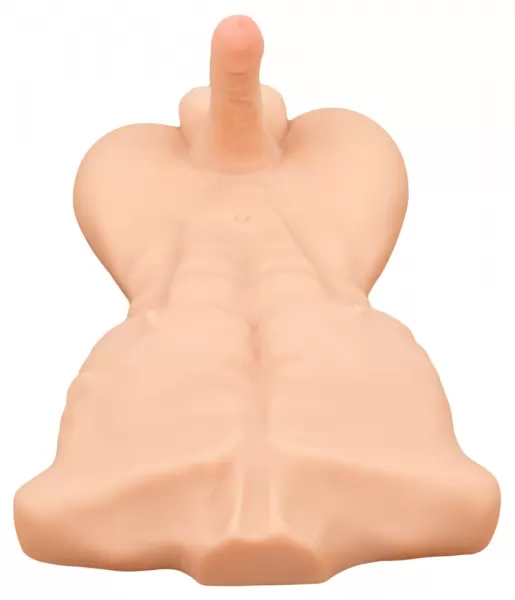 Realistixxx Deluxe Man realisti&scaron;kas masturbatorius &ndash; nuotrauka 8