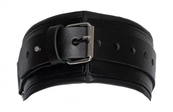 Zado Leather Collar & Leash pančiai, virvė, antrankiai &ndash; nuotrauka 14