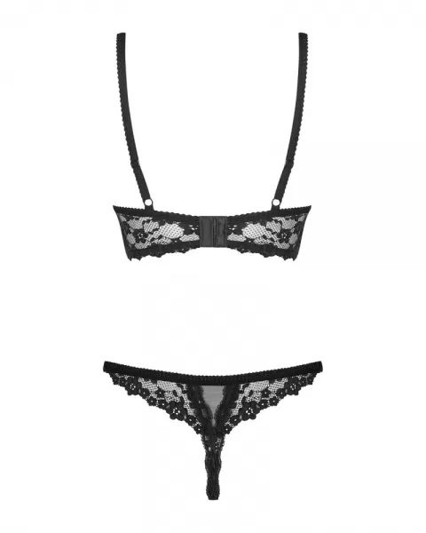 Obsessive obs Set S/M Seksuali liemenėlė &ndash; nuotrauka 4