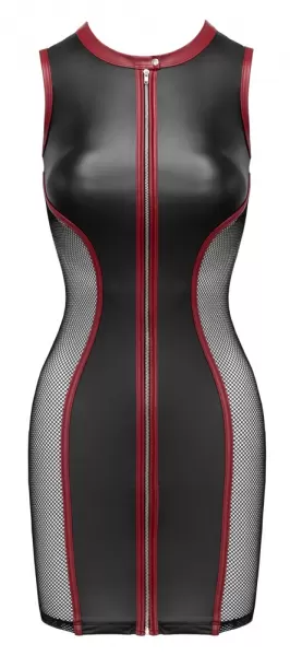 Cottelli party Dress Net Insert S Seksuali suknelė &ndash; nuotrauka 7