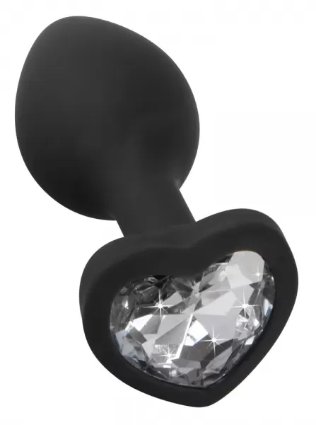 Foil Bag Silicone Butt Plug Analinis kai&scaron;tis &ndash; nuotrauka 2
