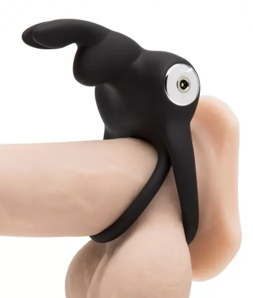 Happyrabbit Happy Rabbit Cock Ring Penio žiedas - užveržėjas &ndash; nuotrauka 5