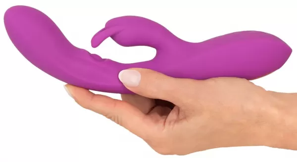 Javida Thumping Rabbit Vibrato G ta&scaron;ko vibratorius &ndash; nuotrauka 8