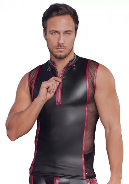 Nek Men's Shirt M seksualūs vyri&scaron;ki mar&scaron;kinėliai &ndash; nuotrauka 2