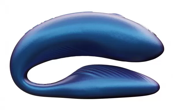 Chorus by We-Vibe Cosmic Blue vibratorius poroms &ndash; nuotrauka 3