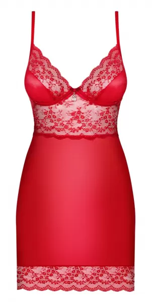 Obsessive Dress S/M Seksuali suknelė &ndash; nuotrauka 2