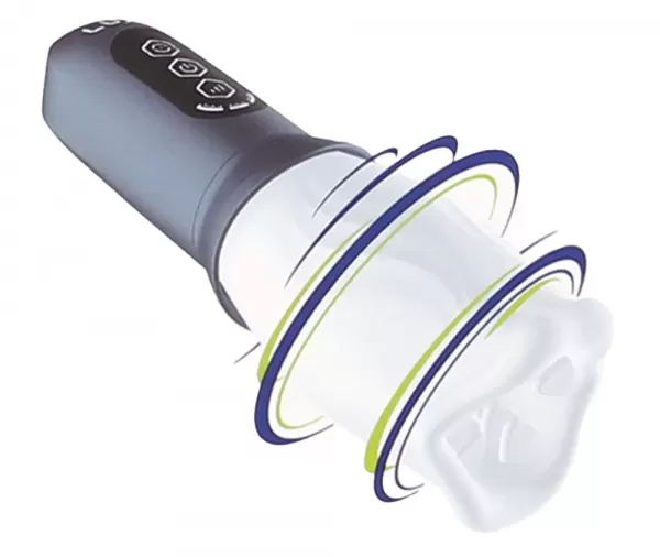 Lux active first class Masturb Vibruojantis masturbatorius &ndash; nuotrauka 9